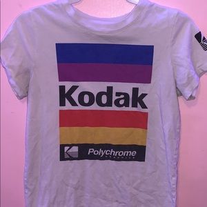 kodak t shirt